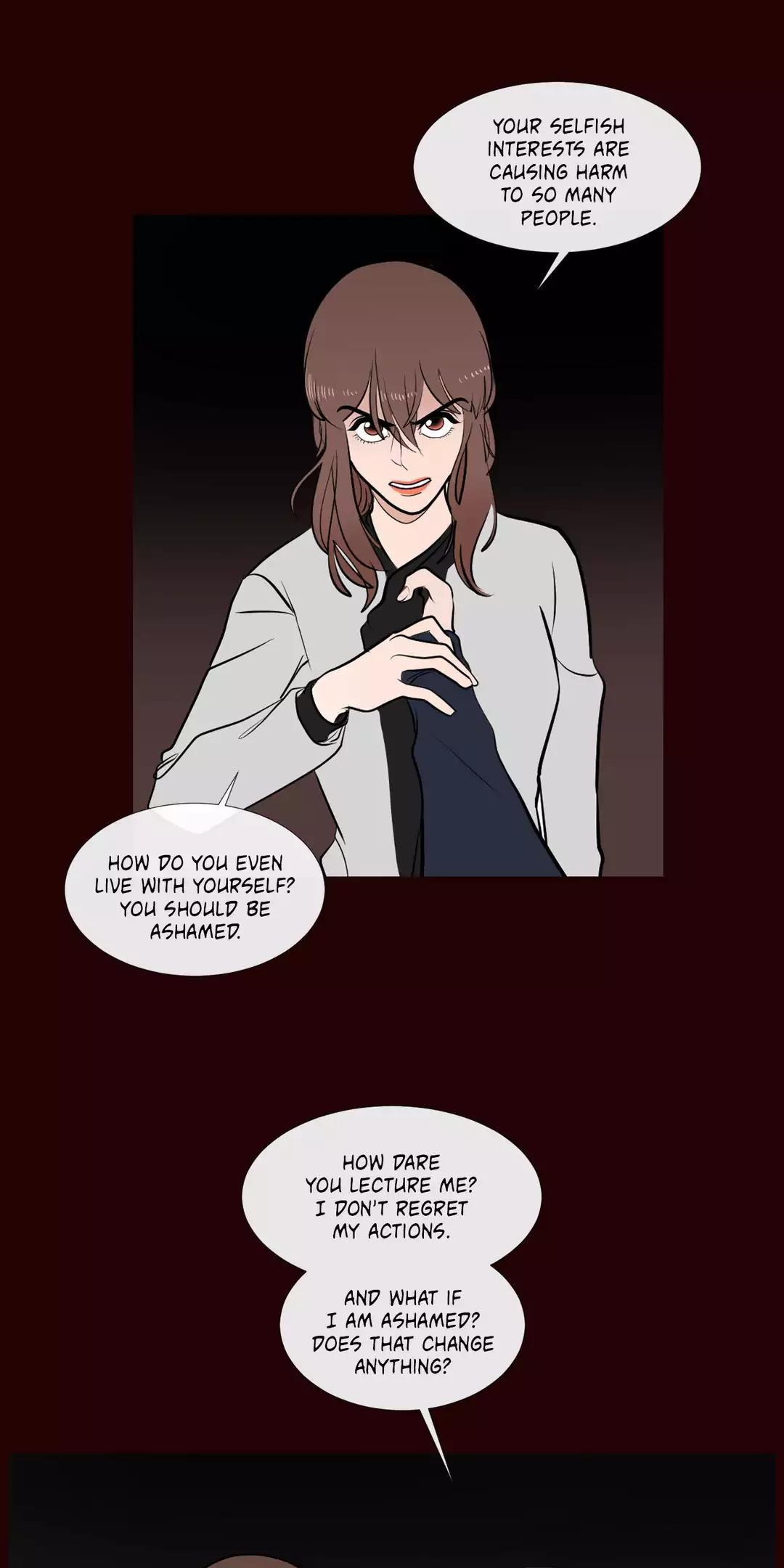 Serenade (Keum Kyesoo) Chapter 77 page 36 - Chapter 77: Stringrendo
