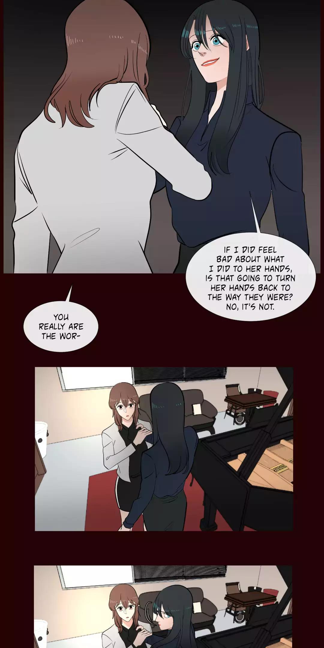 Serenade (Keum Kyesoo) Chapter 77 page 37 - Chapter 77: Stringrendo