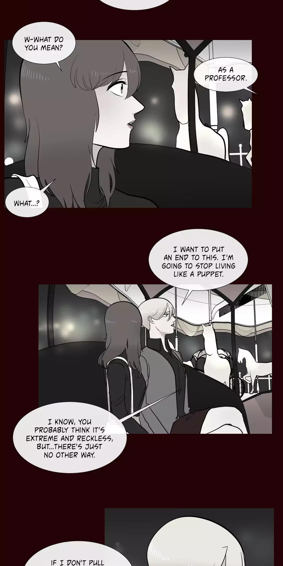 Serenade (Keum Kyesoo) Chapter 77 page 4 - Chapter 77: Stringrendo