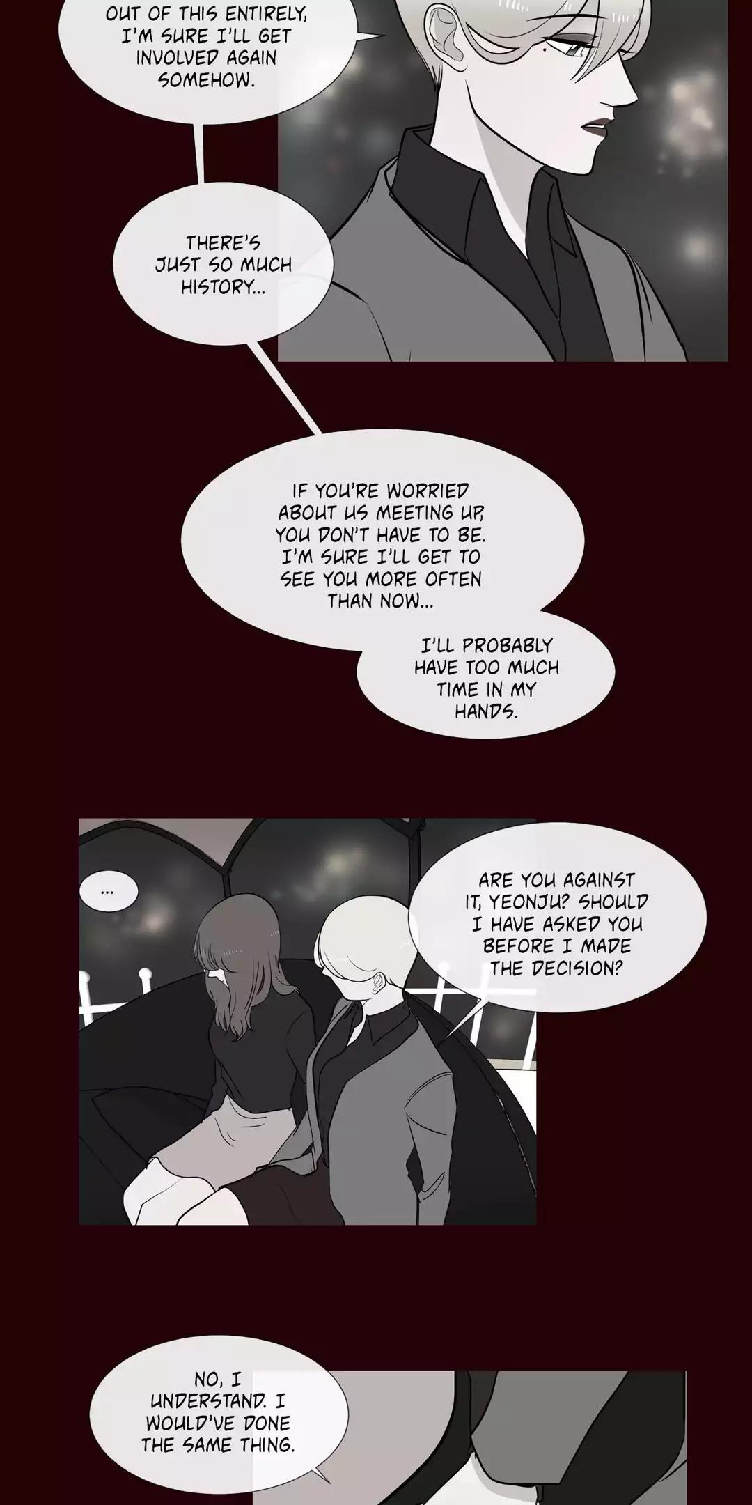 Serenade (Keum Kyesoo) Chapter 77 page 5 - Chapter 77: Stringrendo