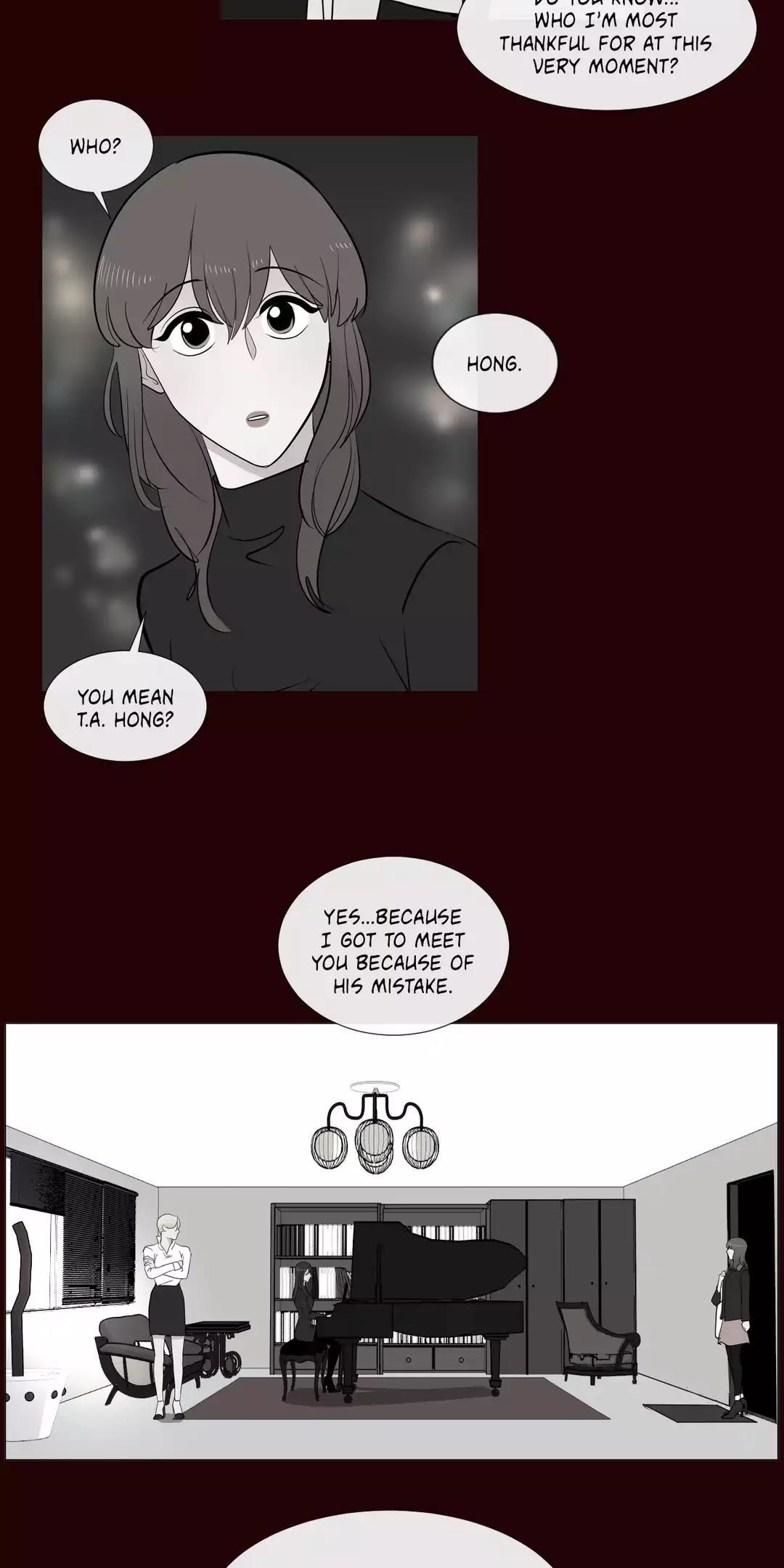 Serenade (Keum Kyesoo) Chapter 77 page 8 - Chapter 77: Stringrendo