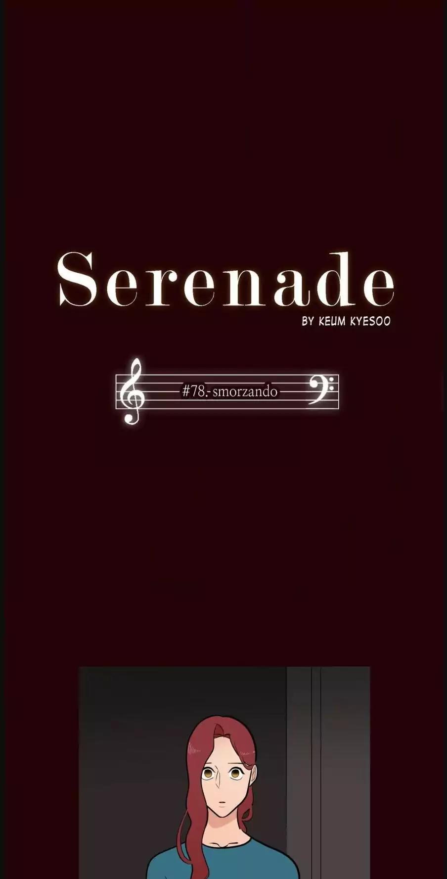 Serenade (Keum Kyesoo) Chapter 78 page 1 - Chapter 78: Smorzando