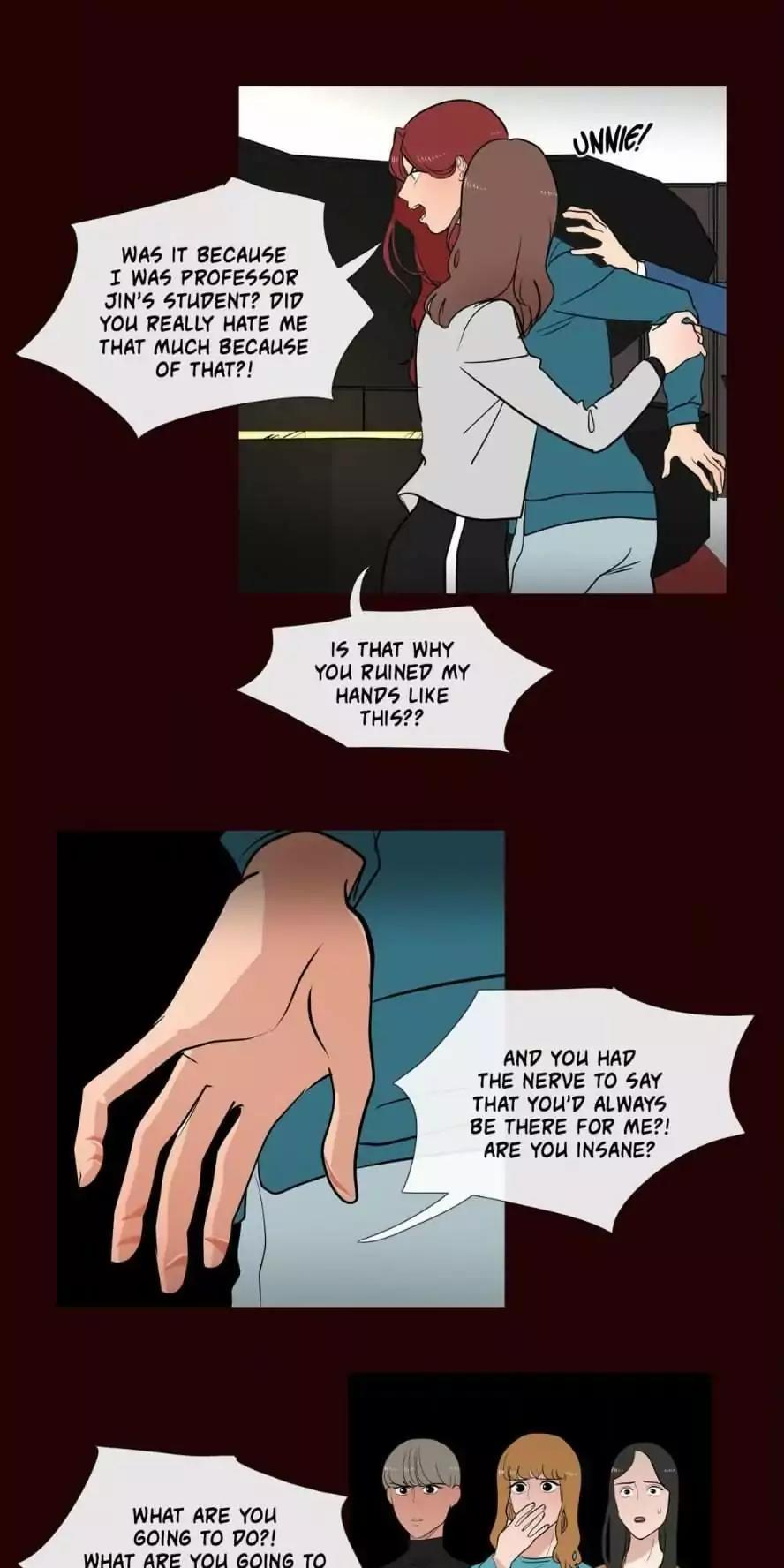 Serenade (Keum Kyesoo) Chapter 78 page 13 - Chapter 78: Smorzando
