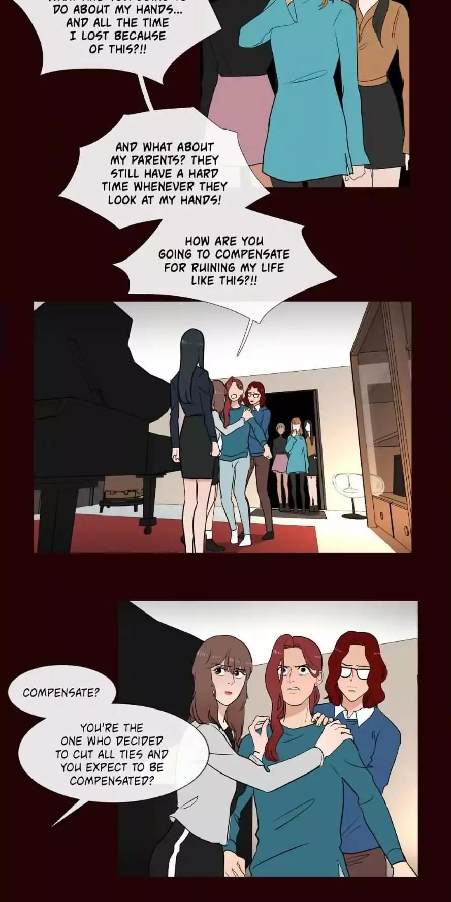 Serenade (Keum Kyesoo) Chapter 78 page 14 - Chapter 78: Smorzando