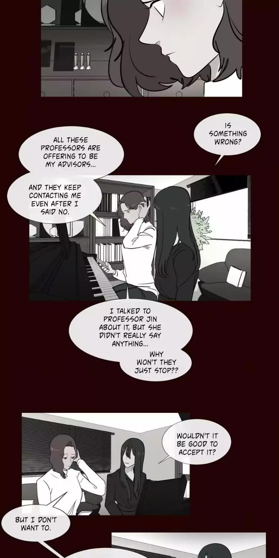 Serenade (Keum Kyesoo) Chapter 78 page 17 - Chapter 78: Smorzando
