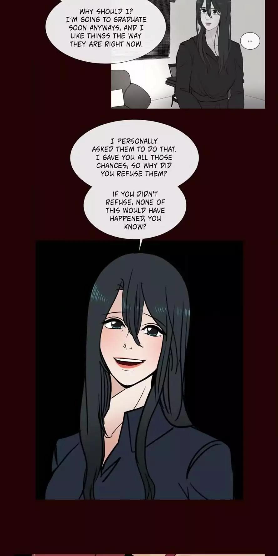 Serenade (Keum Kyesoo) Chapter 78 page 18 - Chapter 78: Smorzando