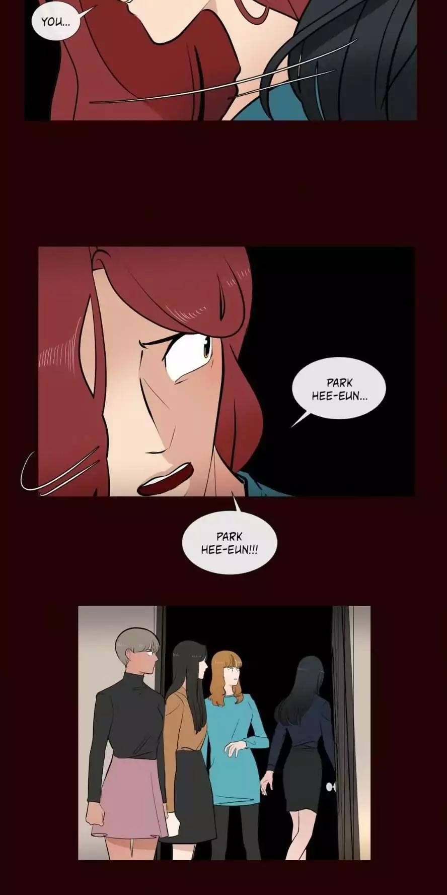 Serenade (Keum Kyesoo) Chapter 78 page 20 - Chapter 78: Smorzando