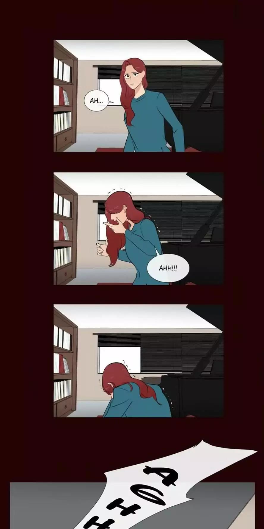 Serenade (Keum Kyesoo) Chapter 78 page 21 - Chapter 78: Smorzando
