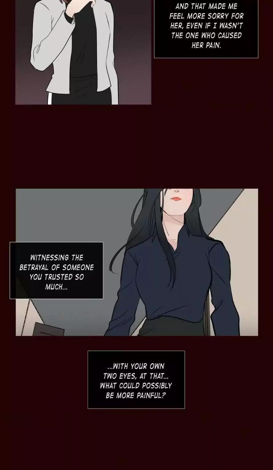 Serenade (Keum Kyesoo) Chapter 78 page 23 - Chapter 78: Smorzando