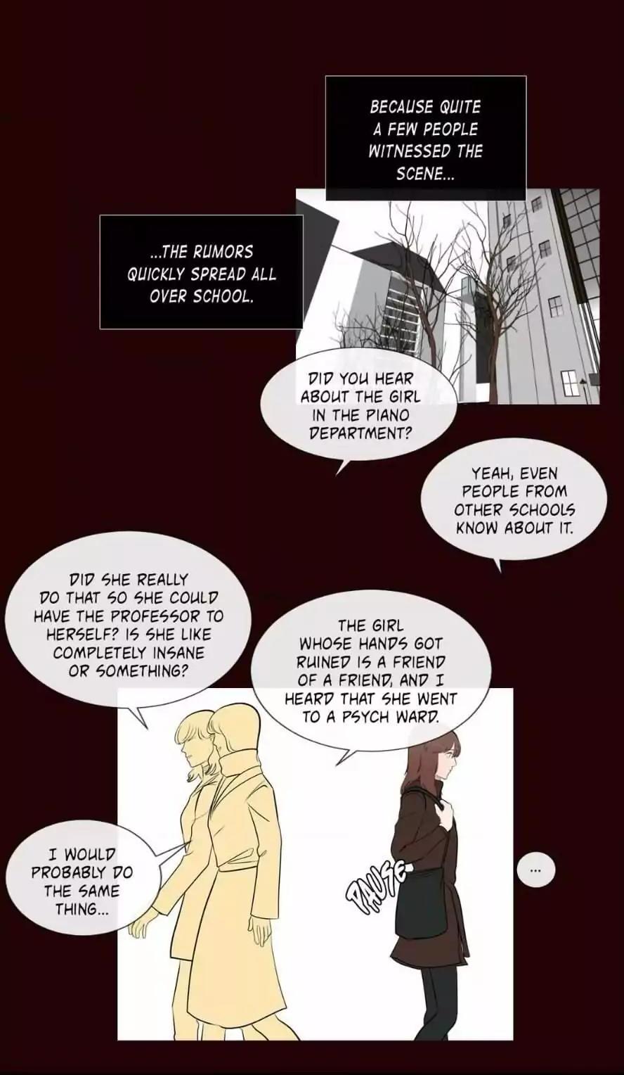 Serenade (Keum Kyesoo) Chapter 78 page 24 - Chapter 78: Smorzando