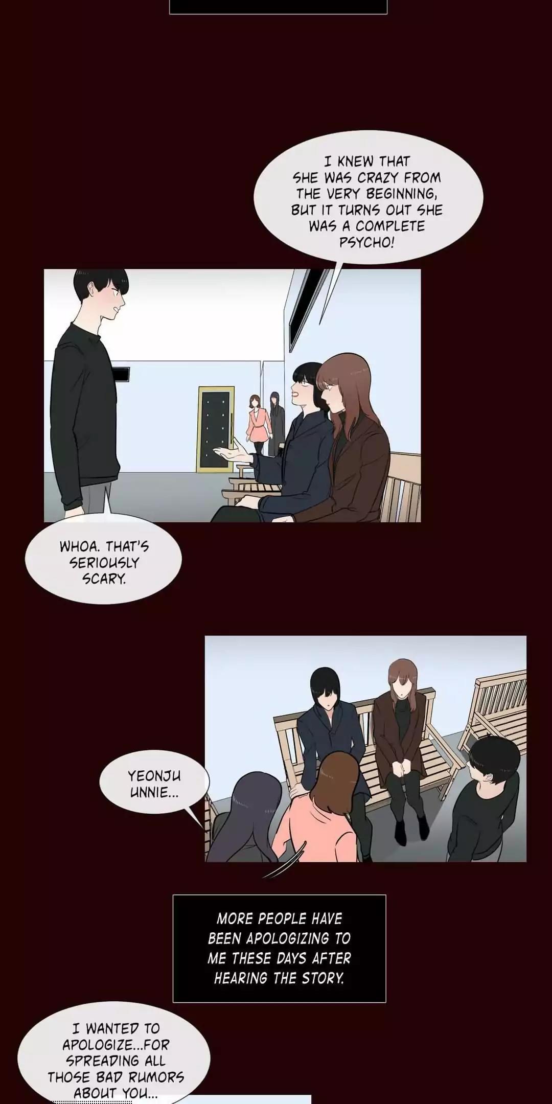 Serenade (Keum Kyesoo) Chapter 78 page 26 - Chapter 78: Smorzando