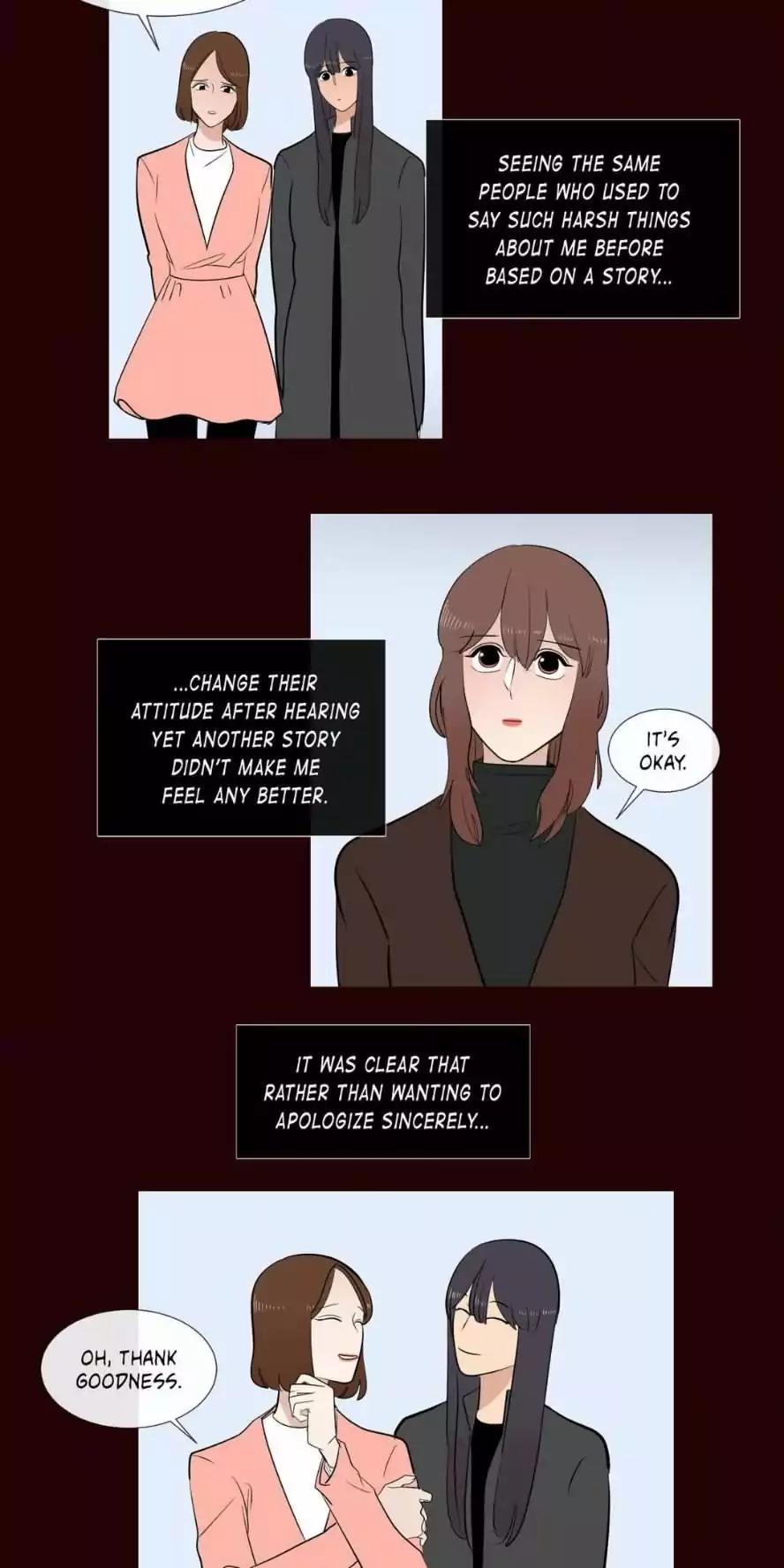 Serenade (Keum Kyesoo) Chapter 78 page 27 - Chapter 78: Smorzando