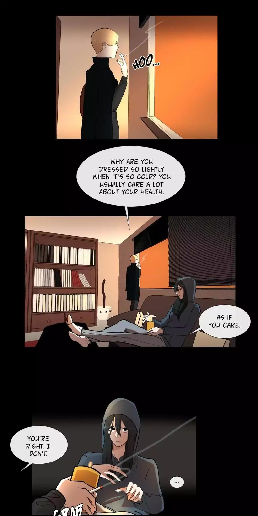 Serenade (Keum Kyesoo) Chapter 78 page 29 - Chapter 78: Smorzando