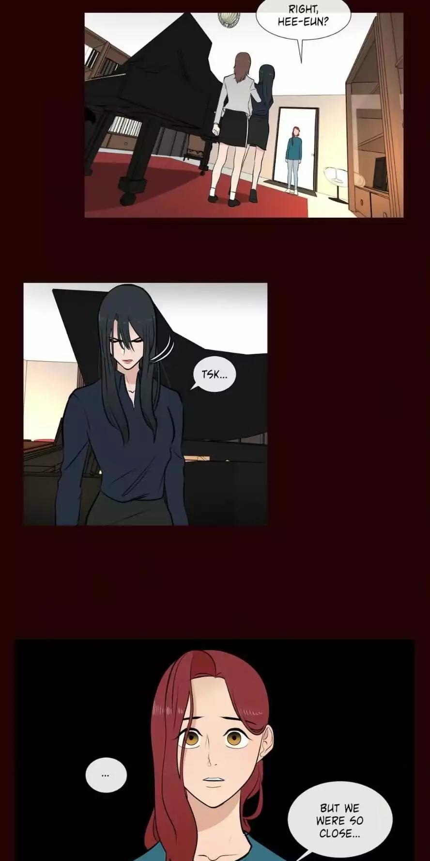 Serenade (Keum Kyesoo) Chapter 78 page 3 - Chapter 78: Smorzando