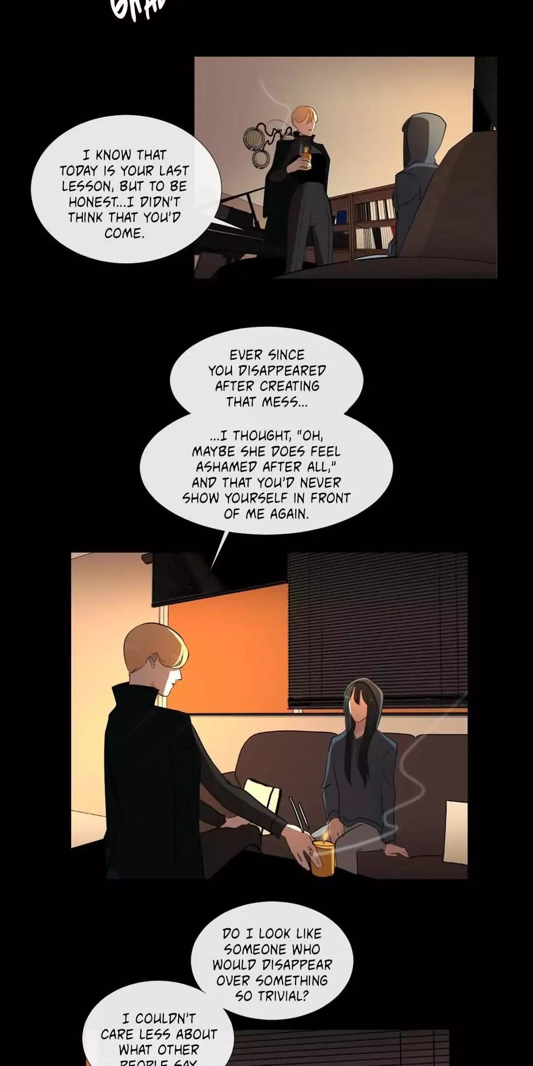 Serenade (Keum Kyesoo) Chapter 78 page 30 - Chapter 78: Smorzando
