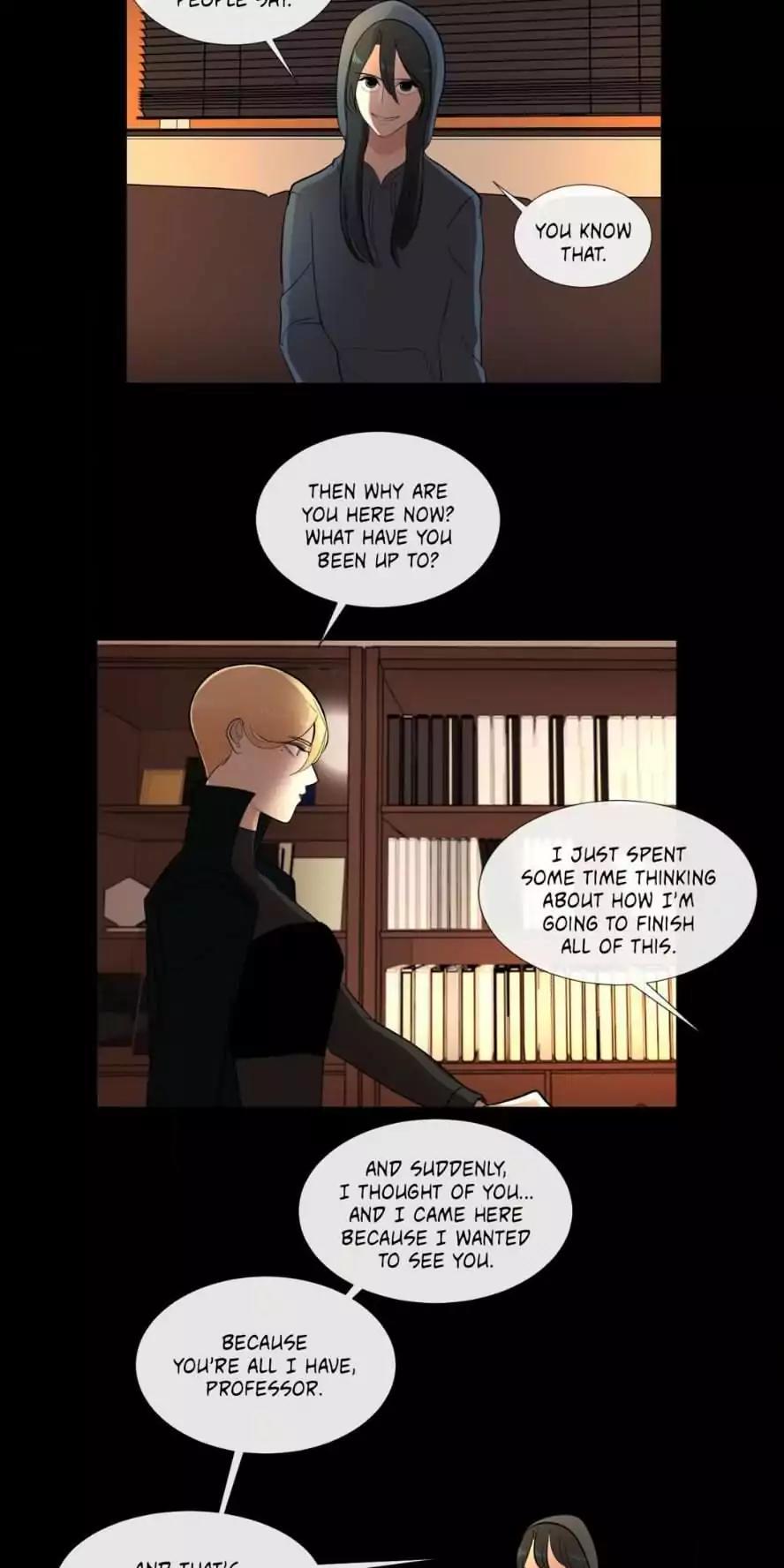 Serenade (Keum Kyesoo) Chapter 78 page 31 - Chapter 78: Smorzando