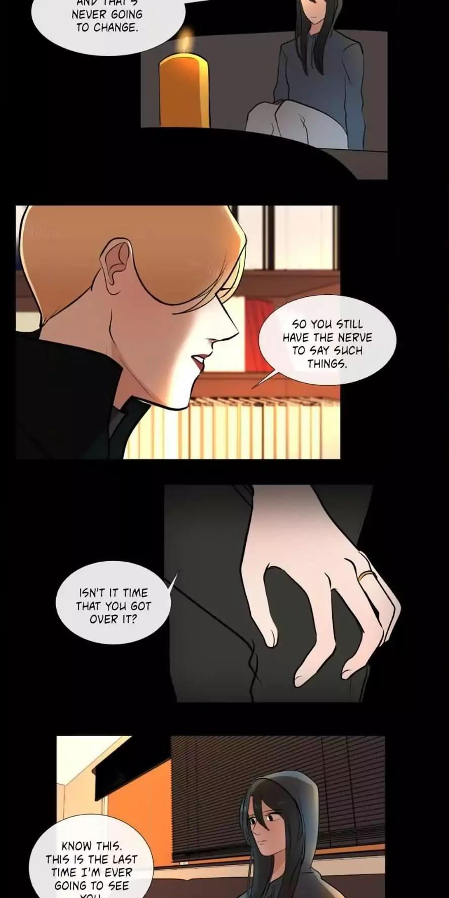 Serenade (Keum Kyesoo) Chapter 78 page 32 - Chapter 78: Smorzando