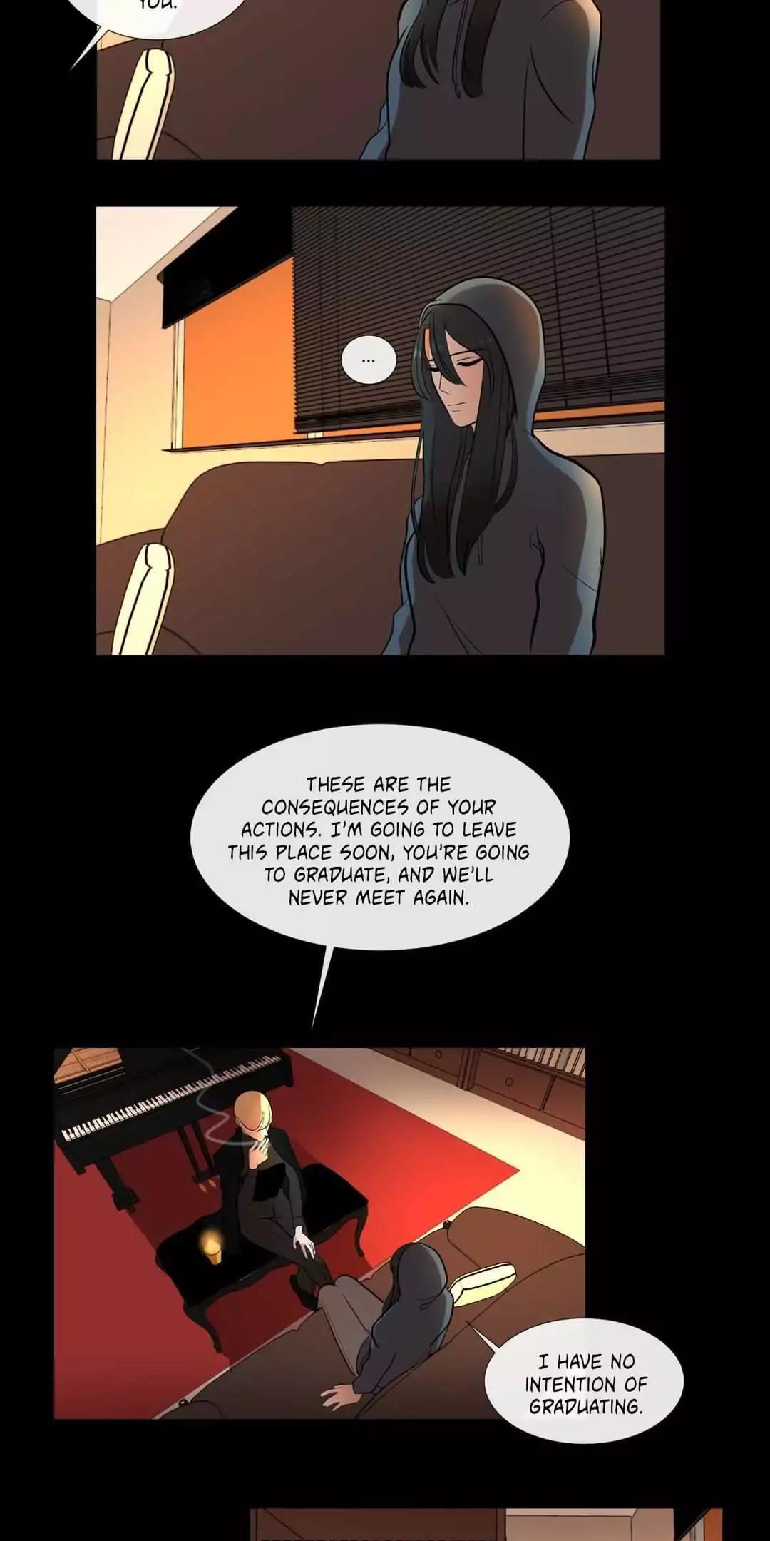 Serenade (Keum Kyesoo) Chapter 78 page 33 - Chapter 78: Smorzando