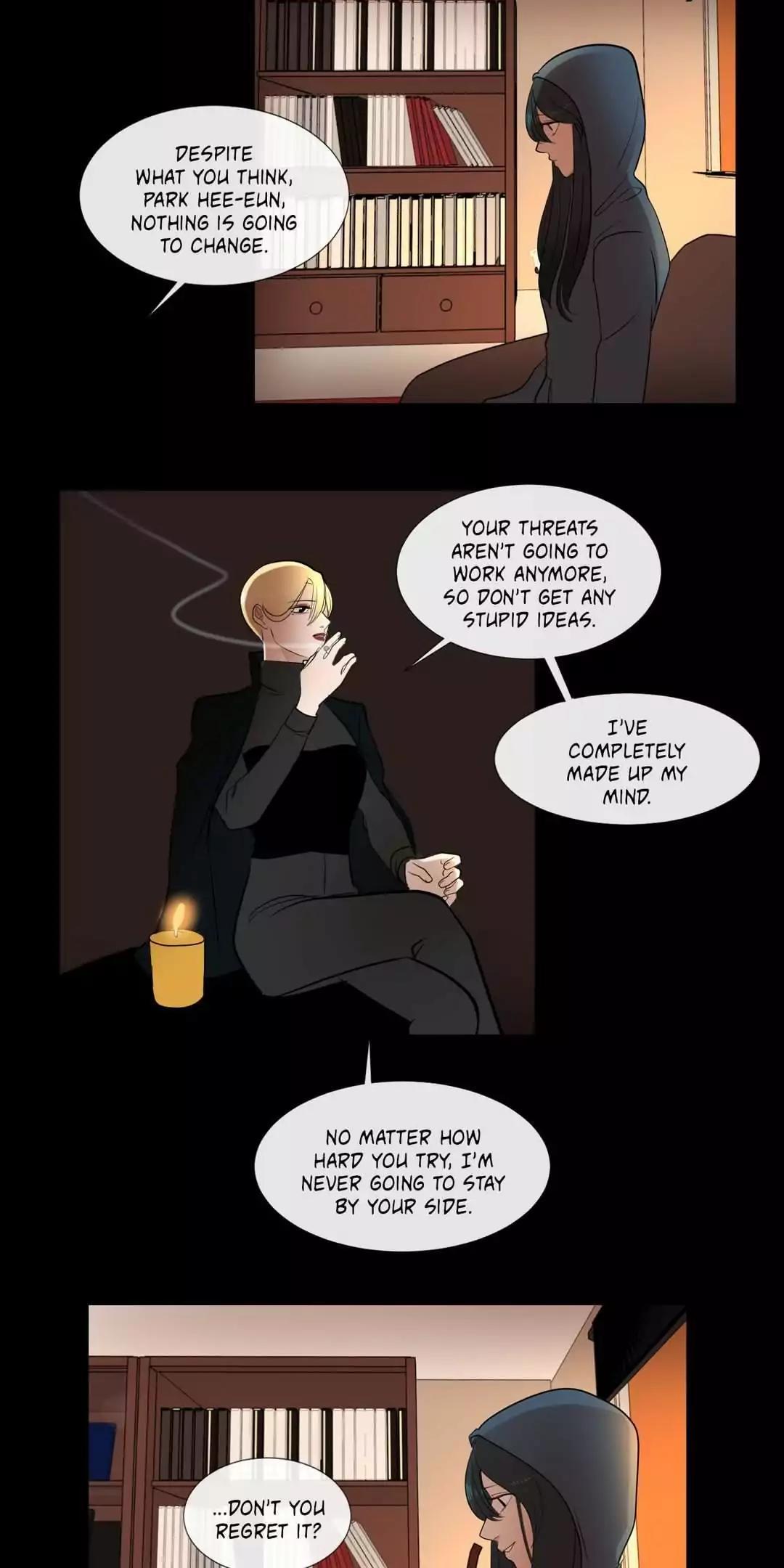 Serenade (Keum Kyesoo) Chapter 78 page 34 - Chapter 78: Smorzando
