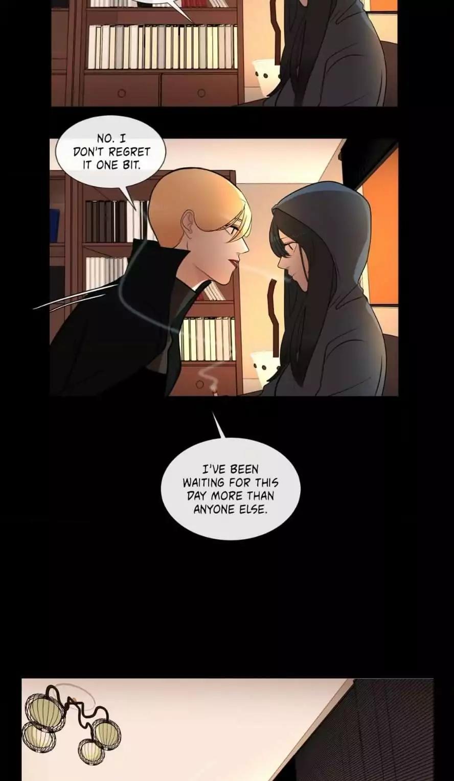 Serenade (Keum Kyesoo) Chapter 78 page 35 - Chapter 78: Smorzando