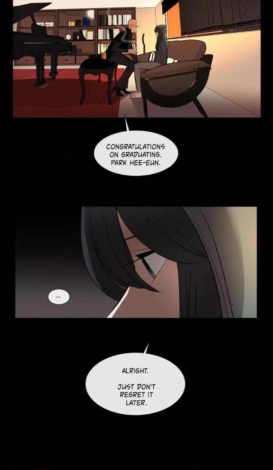 Serenade (Keum Kyesoo) Chapter 78 page 36 - Chapter 78: Smorzando