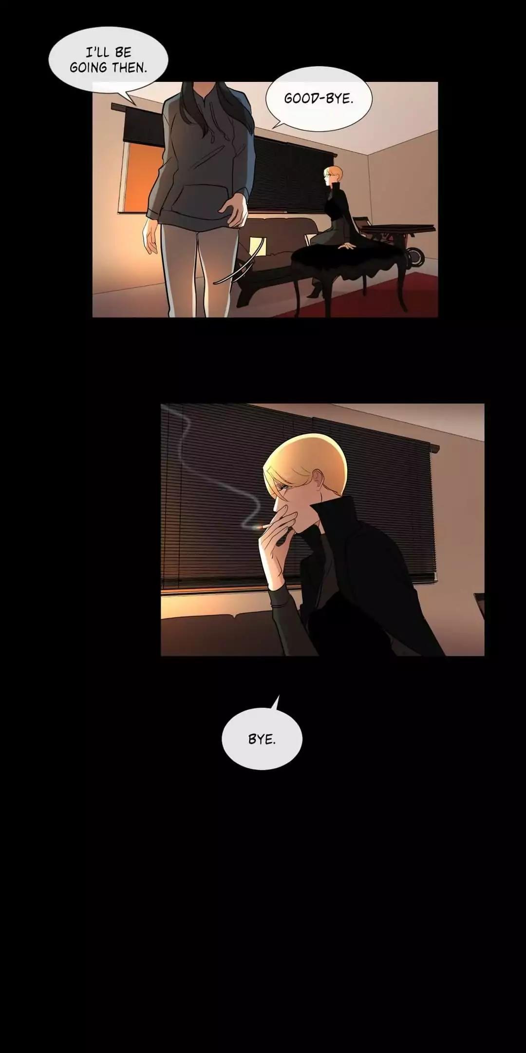Serenade (Keum Kyesoo) Chapter 78 page 37 - Chapter 78: Smorzando