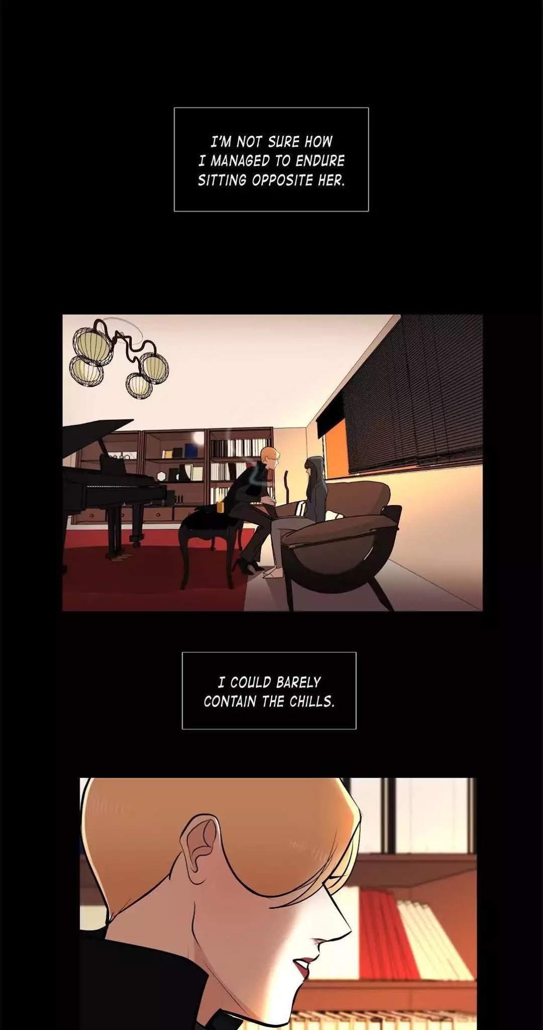 Serenade (Keum Kyesoo) Chapter 79 page 1 - Chapter 79: Smorzando (2)