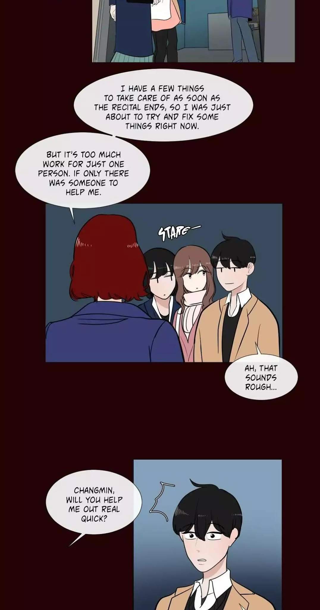 Serenade (Keum Kyesoo) Chapter 79 page 10 - Chapter 79: Smorzando (2)
