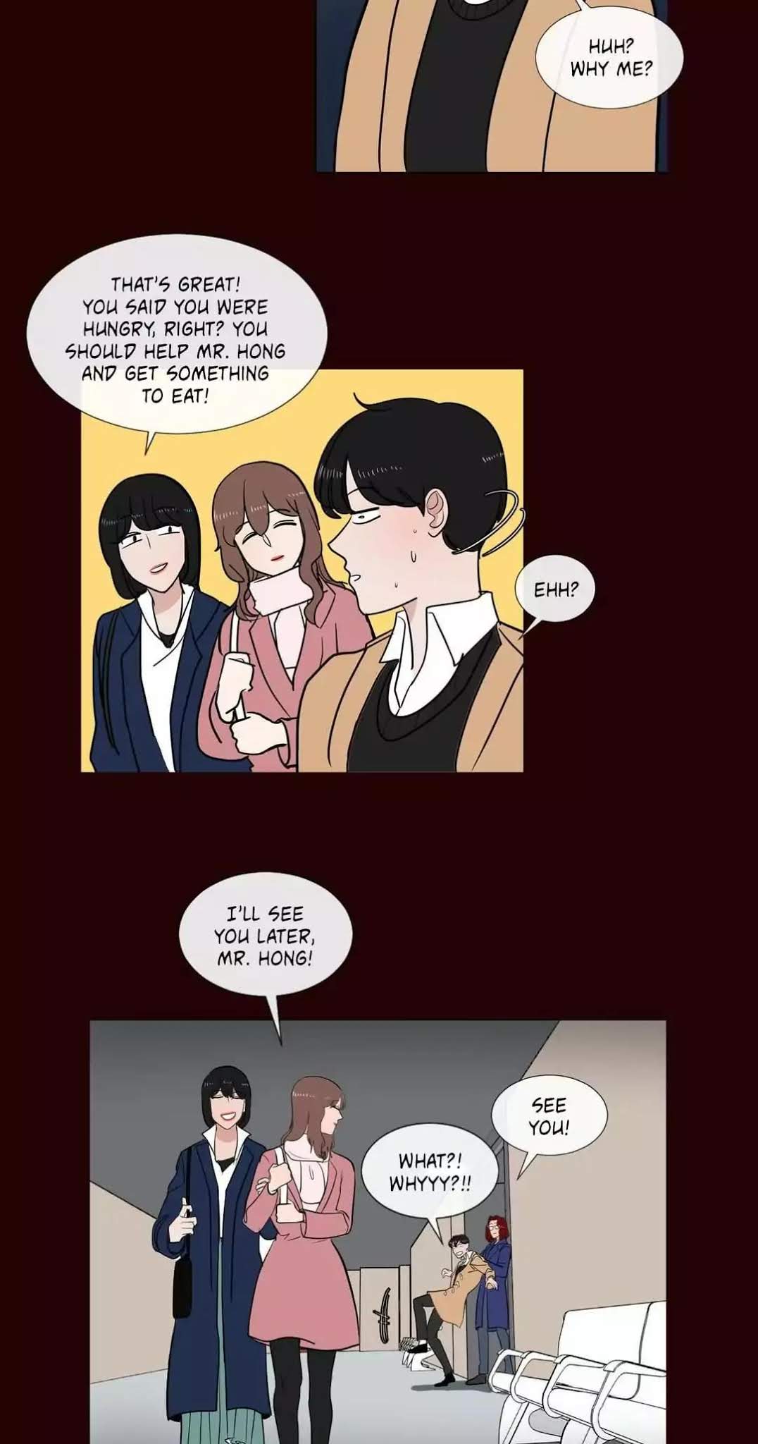 Serenade (Keum Kyesoo) Chapter 79 page 11 - Chapter 79: Smorzando (2)