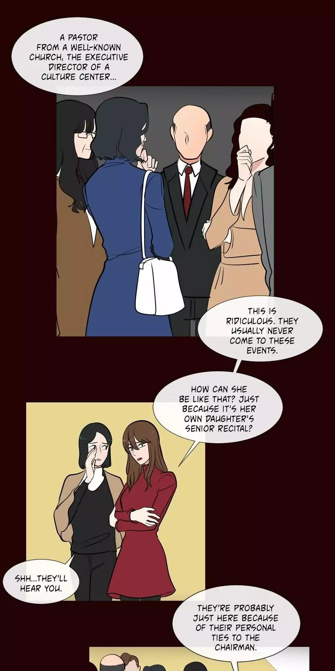 Serenade (Keum Kyesoo) Chapter 79 page 13 - Chapter 79: Smorzando (2)