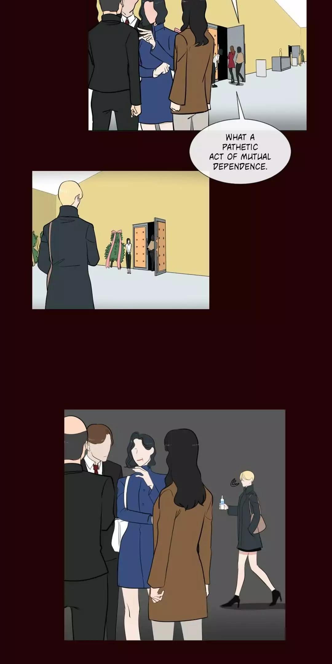 Serenade (Keum Kyesoo) Chapter 79 page 14 - Chapter 79: Smorzando (2)