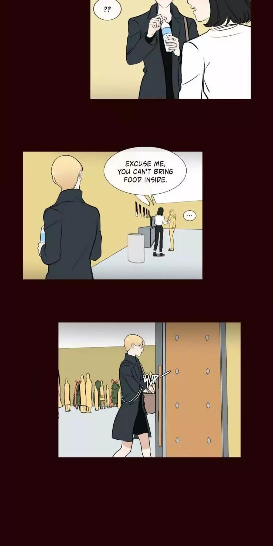 Serenade (Keum Kyesoo) Chapter 79 page 16 - Chapter 79: Smorzando (2)