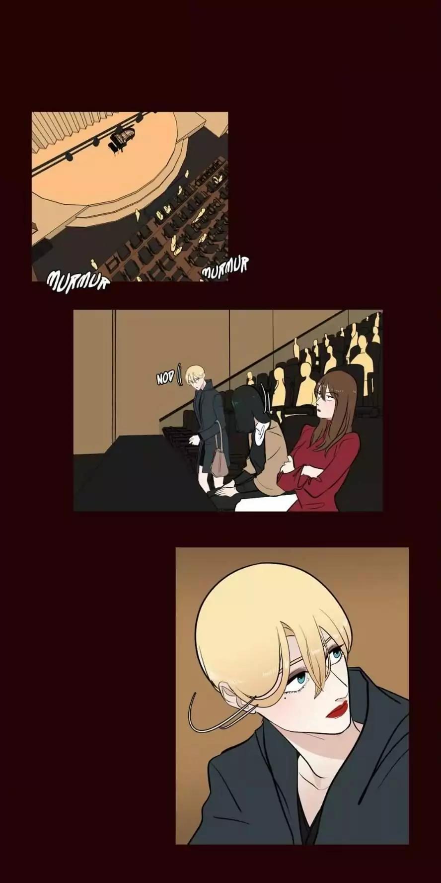 Serenade (Keum Kyesoo) Chapter 79 page 17 - Chapter 79: Smorzando (2)