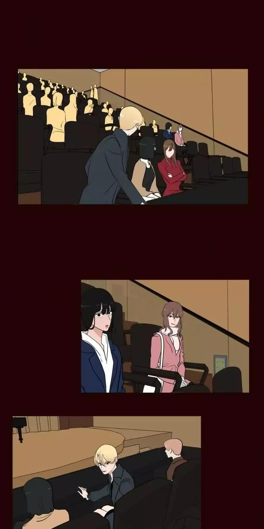 Serenade (Keum Kyesoo) Chapter 79 page 18 - Chapter 79: Smorzando (2)