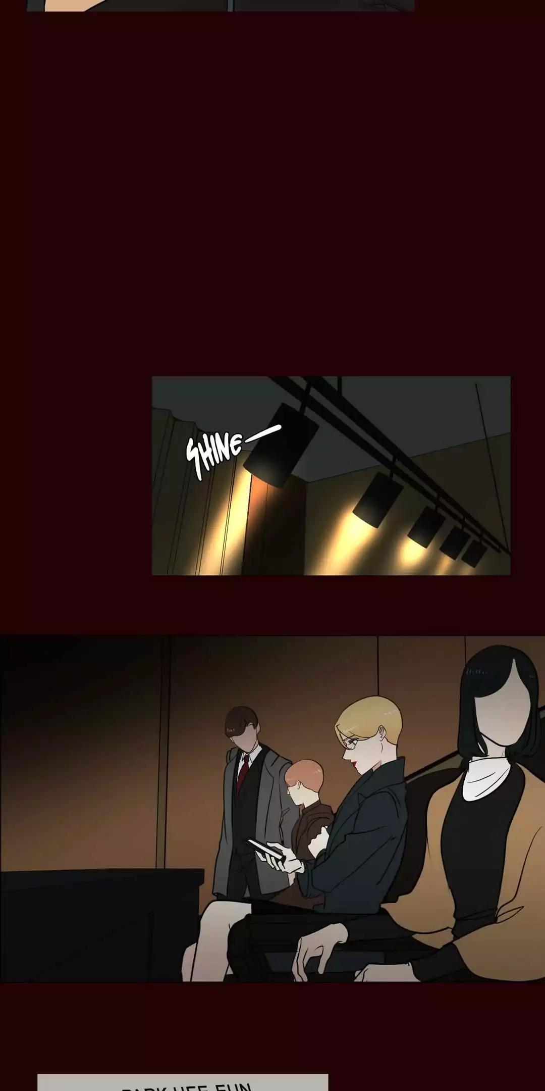 Serenade (Keum Kyesoo) Chapter 79 page 19 - Chapter 79: Smorzando (2)