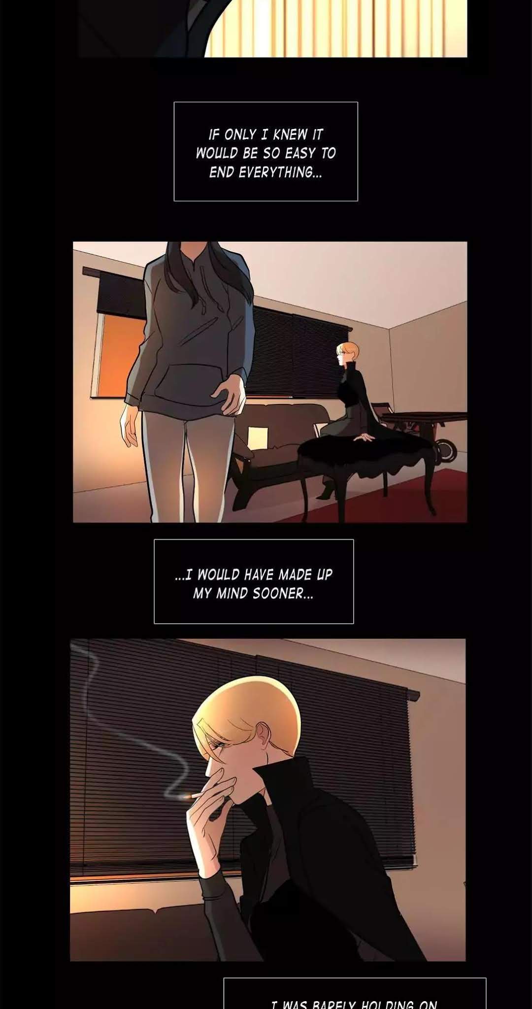 Serenade (Keum Kyesoo) Chapter 79 page 2 - Chapter 79: Smorzando (2)