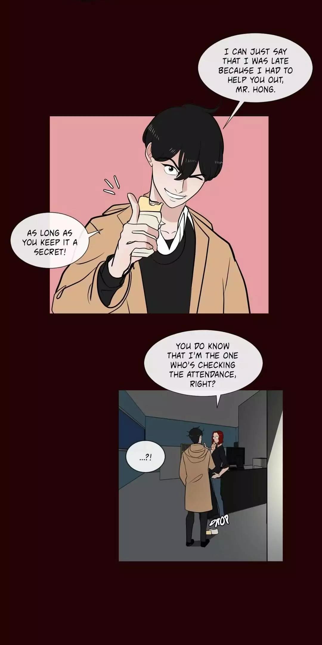 Serenade (Keum Kyesoo) Chapter 79 page 22 - Chapter 79: Smorzando (2)