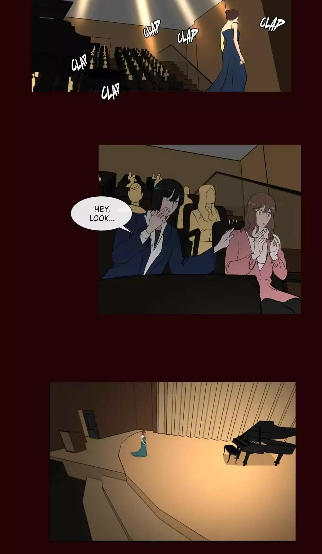 Serenade (Keum Kyesoo) Chapter 79 page 24 - Chapter 79: Smorzando (2)