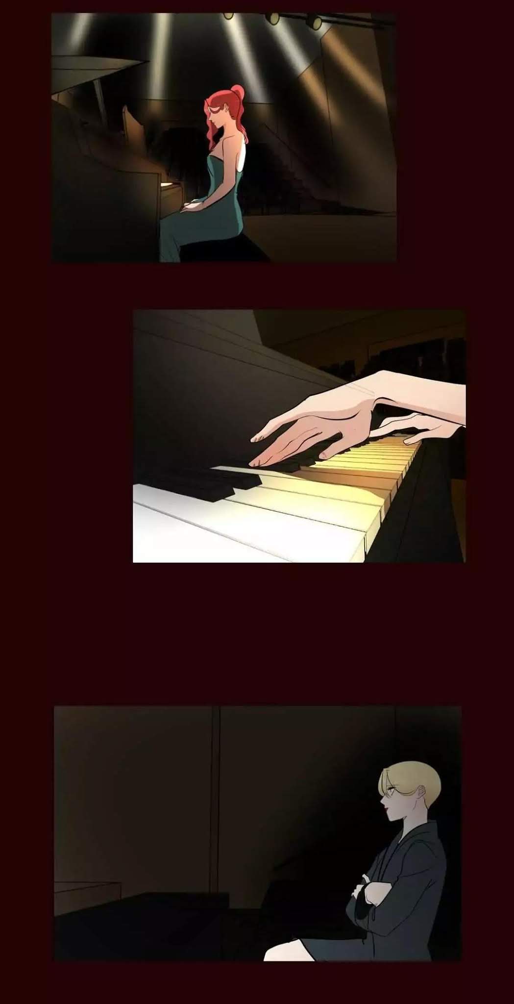 Serenade (Keum Kyesoo) Chapter 79 page 26 - Chapter 79: Smorzando (2)
