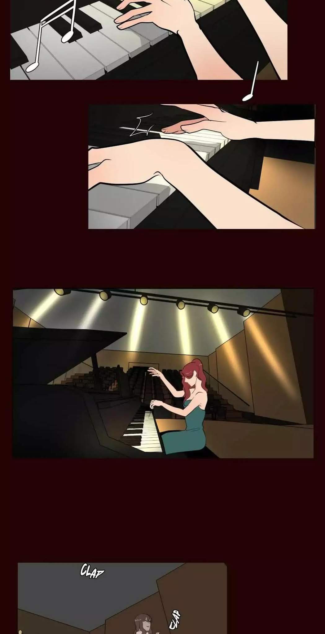 Serenade (Keum Kyesoo) Chapter 79 page 28 - Chapter 79: Smorzando (2)