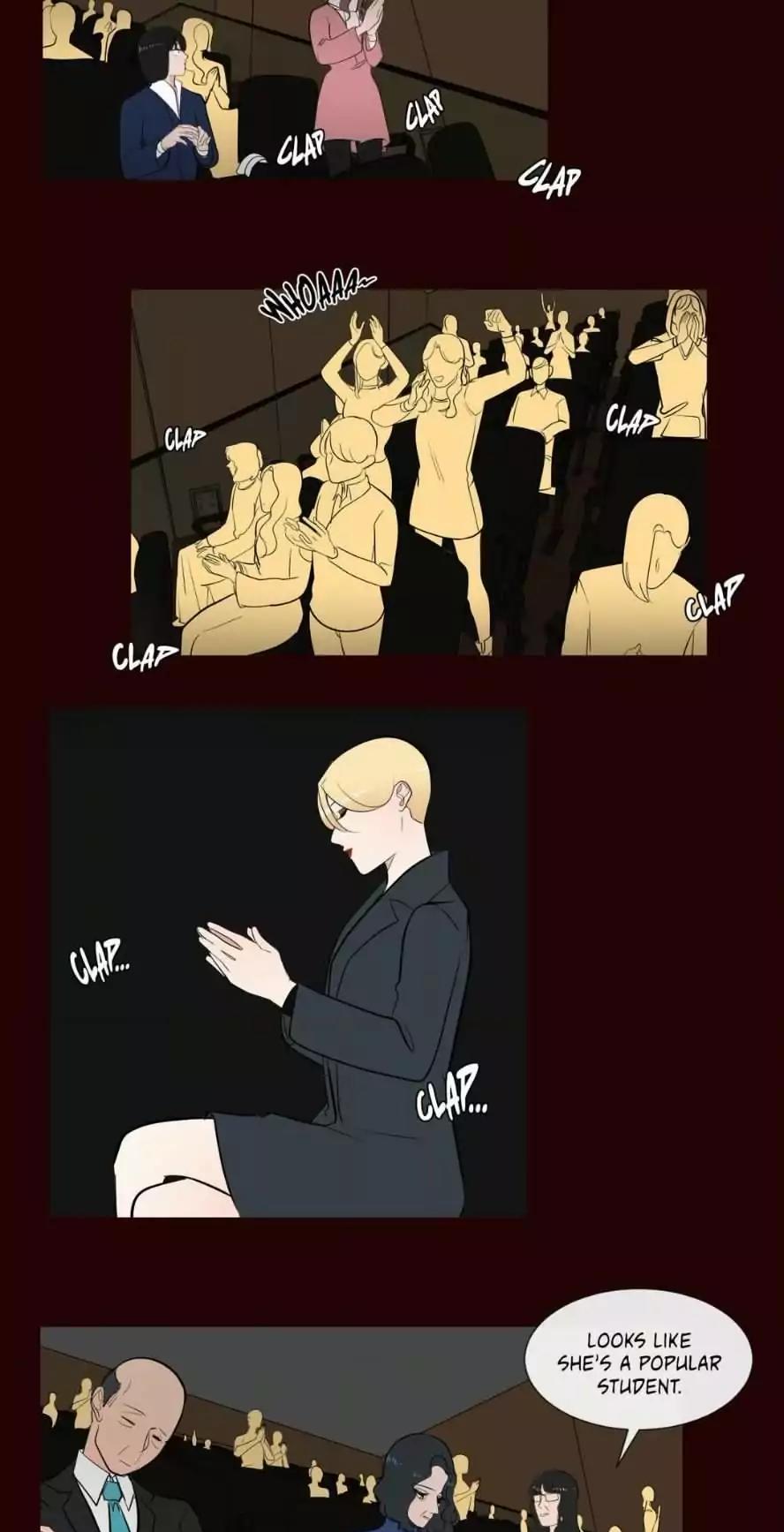 Serenade (Keum Kyesoo) Chapter 79 page 29 - Chapter 79: Smorzando (2)