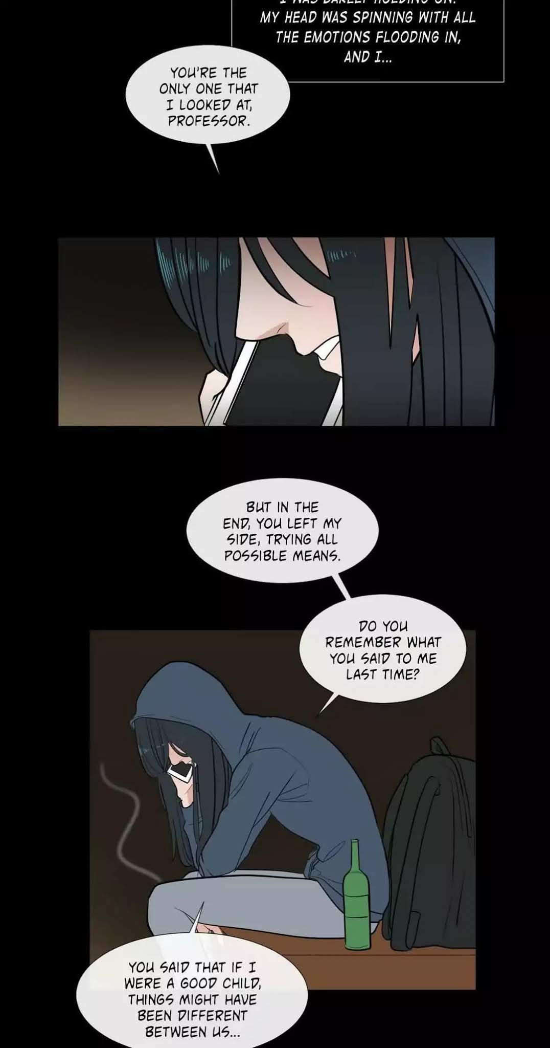 Serenade (Keum Kyesoo) Chapter 79 page 3 - Chapter 79: Smorzando (2)