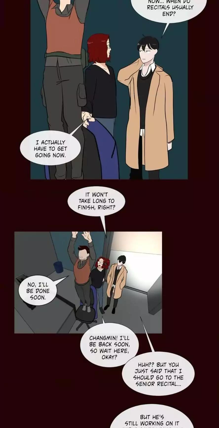 Serenade (Keum Kyesoo) Chapter 79 page 31 - Chapter 79: Smorzando (2)