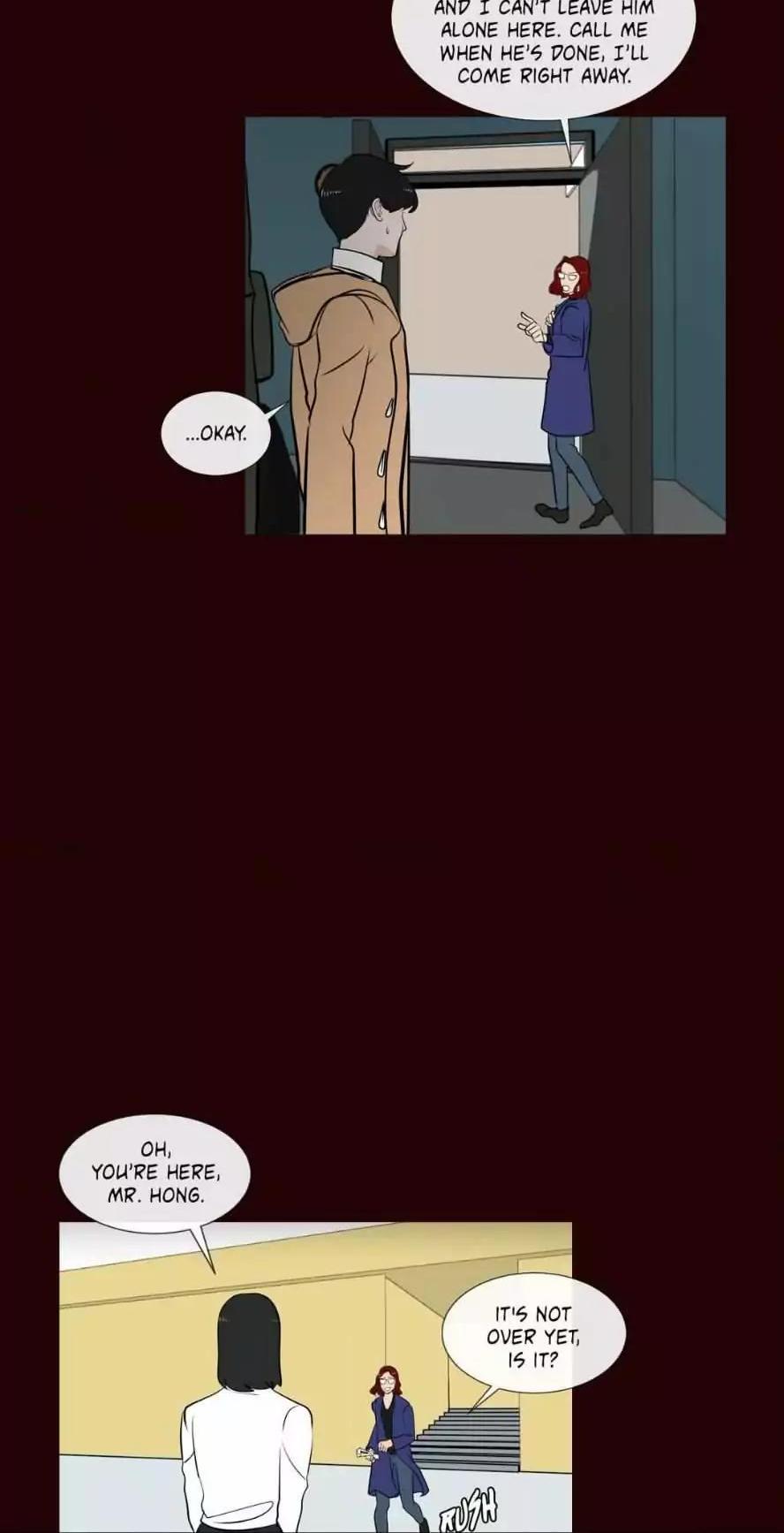 Serenade (Keum Kyesoo) Chapter 79 page 32 - Chapter 79: Smorzando (2)