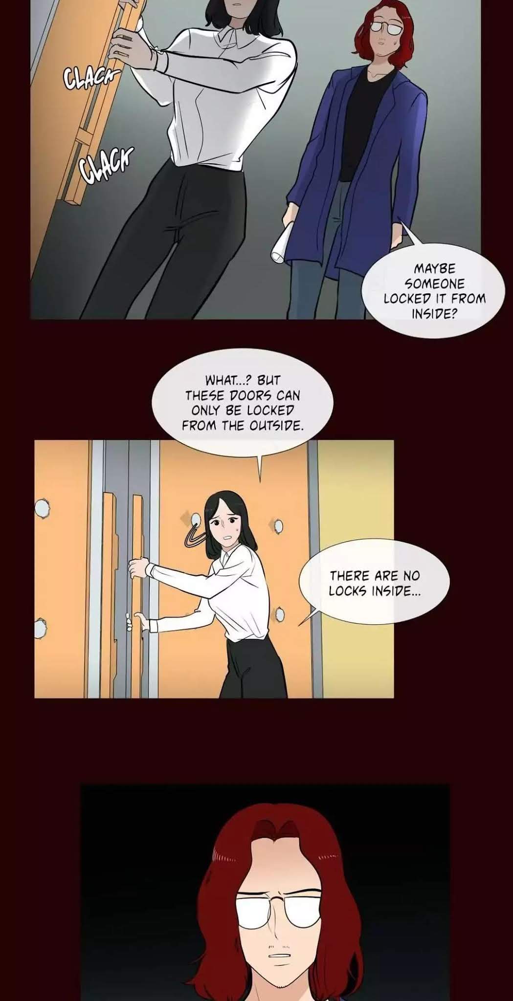Serenade (Keum Kyesoo) Chapter 79 page 34 - Chapter 79: Smorzando (2)