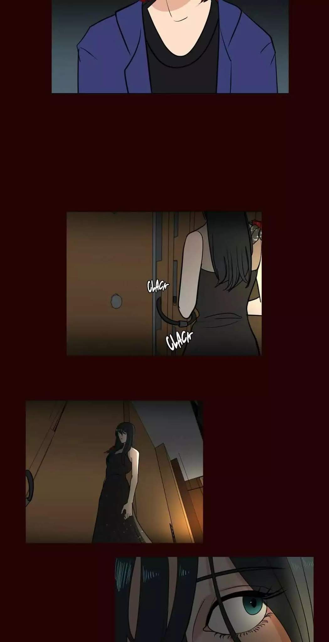 Serenade (Keum Kyesoo) Chapter 79 page 35 - Chapter 79: Smorzando (2)