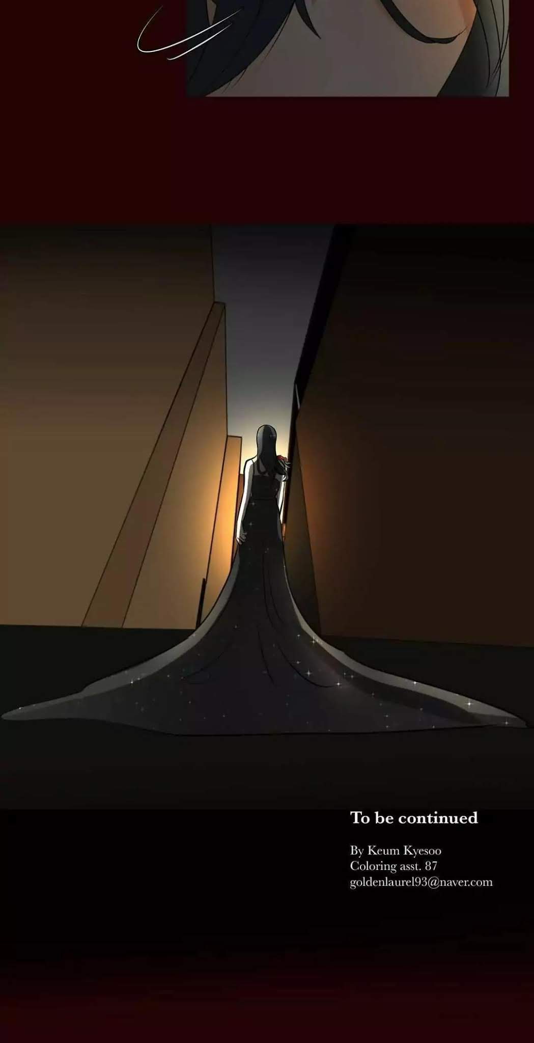 Serenade (Keum Kyesoo) Chapter 79 page 36 - Chapter 79: Smorzando (2)