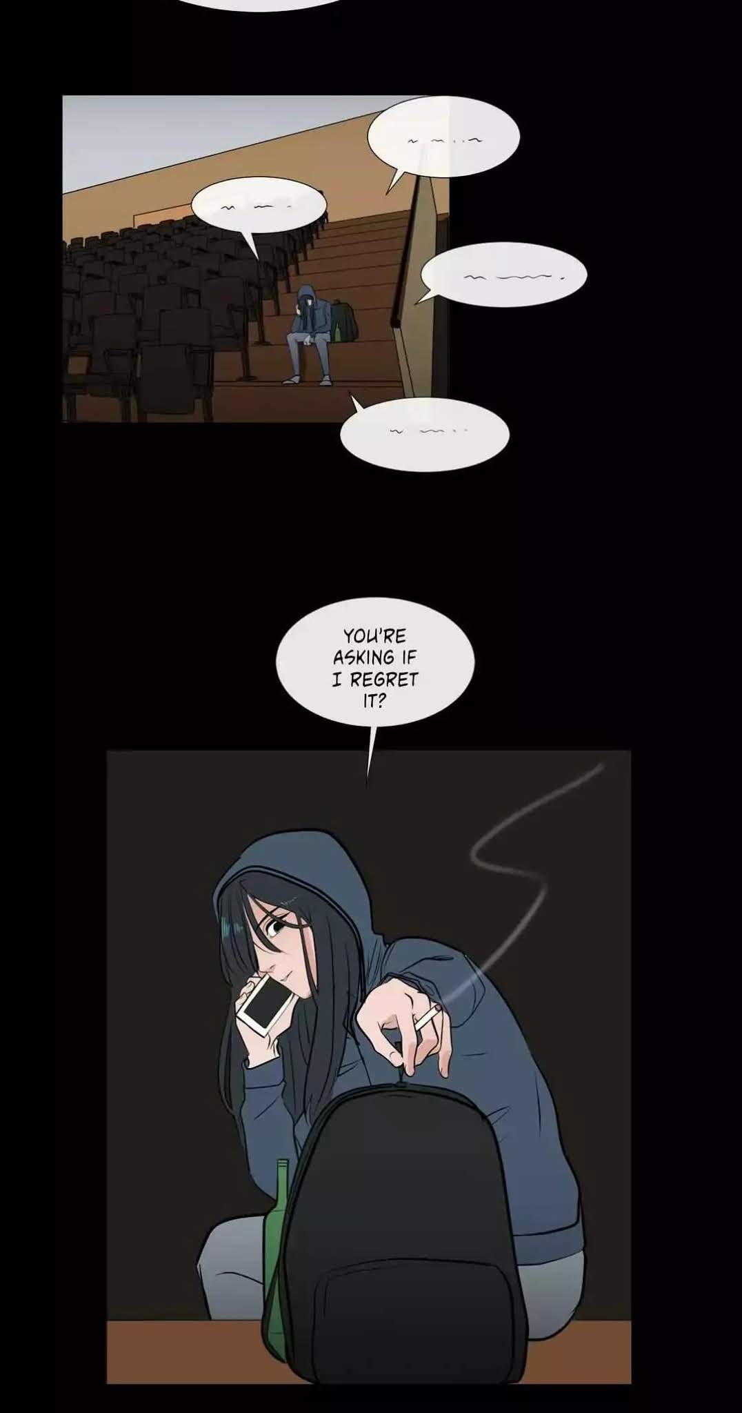 Serenade (Keum Kyesoo) Chapter 79 page 4 - Chapter 79: Smorzando (2)