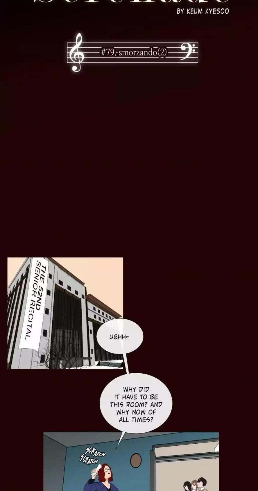 Serenade (Keum Kyesoo) Chapter 79 page 6 - Chapter 79: Smorzando (2)
