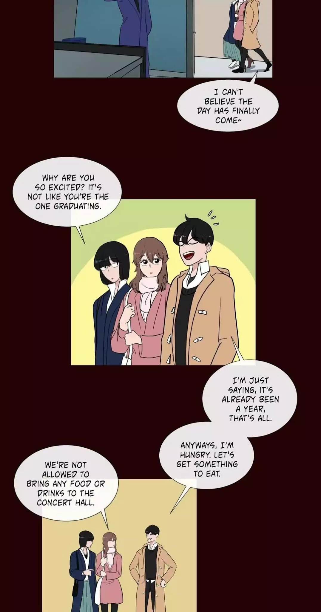 Serenade (Keum Kyesoo) Chapter 79 page 7 - Chapter 79: Smorzando (2)
